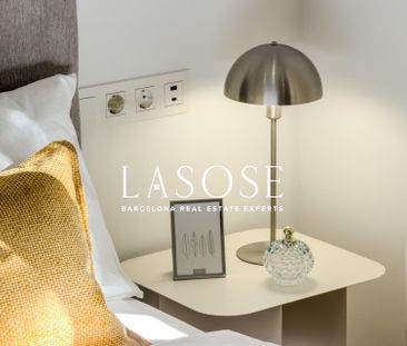 Apartment 100m² to rent in La Nova Esquerra de lEixample, Barcelona - Photo 5