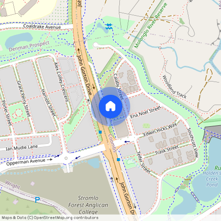 30/200 John Gorton Drive, Coombs ACT