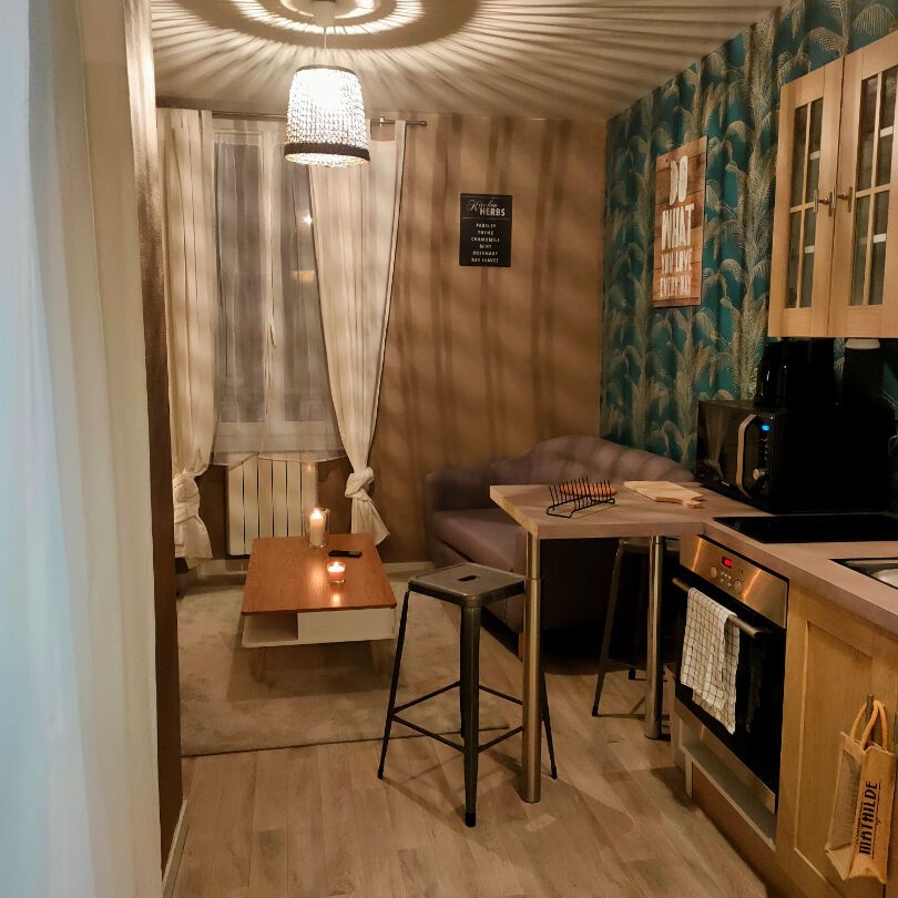 Location appartement 2 pièces, 26.88m², Angers - Photo 1