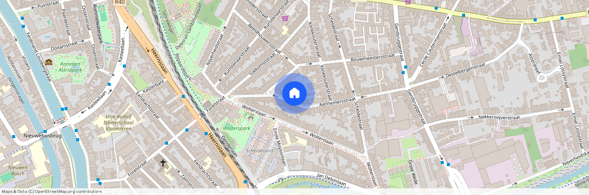 Aannemersstraat 83, 9040, Gent