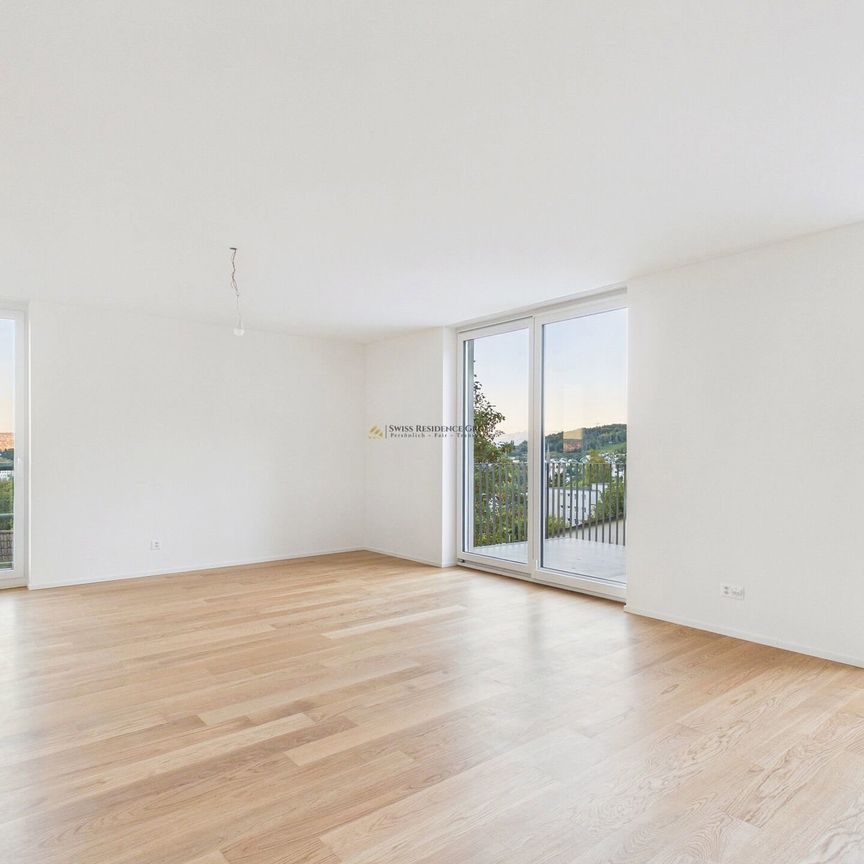 4.5 Zimmer, 94 m², 3. Stock - Foto 1