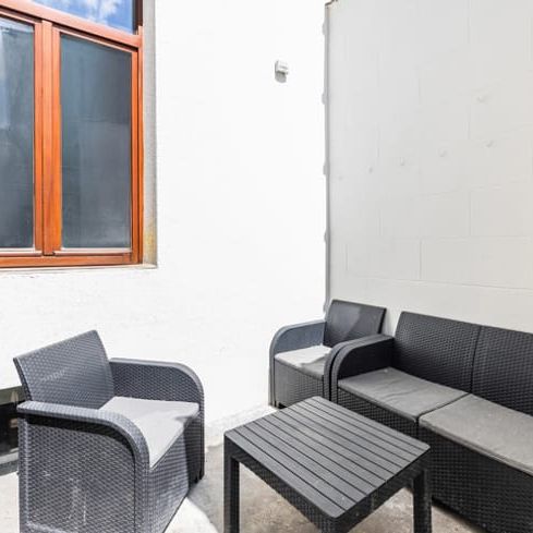 Appartement te huur - Foto 1