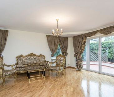 Dom na wynajem, ul. Królowej Marysieńki, Warszawa Wilanów - Zdjęcie 1