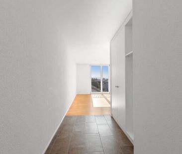 Living in the new HELLO Aarburg, right next to the train station - Photo 6