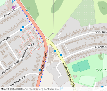 St. David Road, Eastham Village, Wirral - Photo 1
