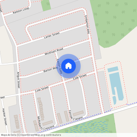 975 BARTON WAY, Innisfil, Rural Innisfil