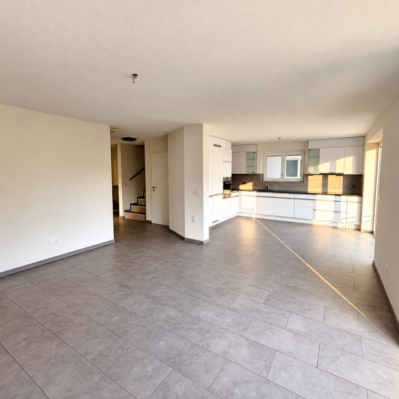 Tavannes, magnifique duplex de 5.5 pièces au 1er/2ème avec balcon - Foto 1
