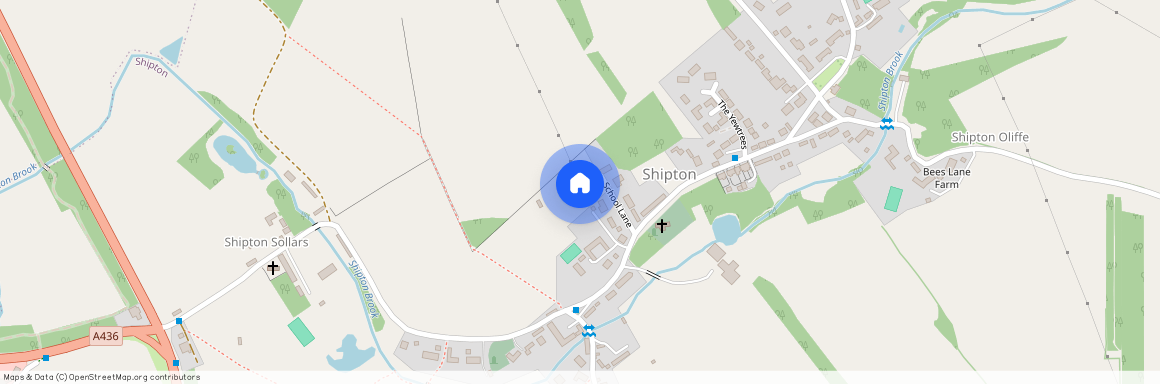 Shipton Oliffe, Cheltenham, Gloucestershire, GL54