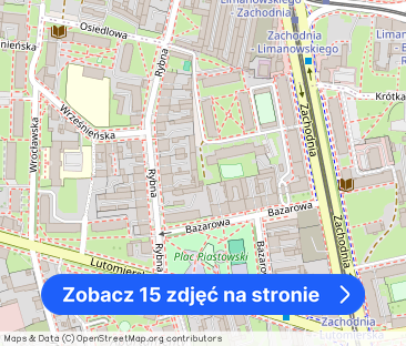 Kawalerka Zachodnia blisko Manufaktury meble - Zdjęcie 1