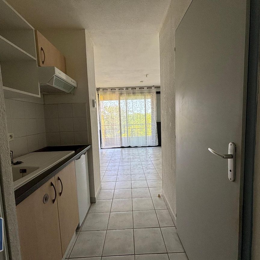 Location Appartement 1 pièce 20m² NARBONNE 11100 - Photo 1