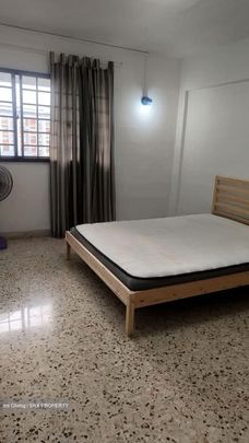 Blk 112 Hougang Avenue 1 (Hougang), HDB 3 Rooms - For Rent - Photo 1