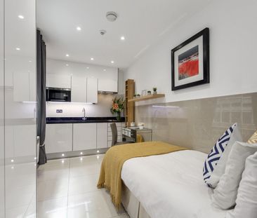 Studio Flat, Gloucester Place, NW1 - Photo 2