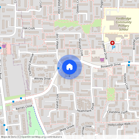 Shelly Close, Fordbridge, B37, Birmingham