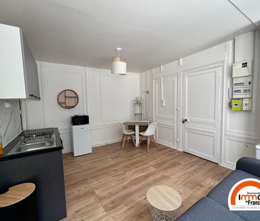 Location Appartement 1 pièce 21m² - Photo 2