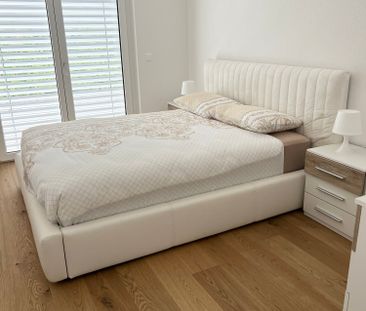 4½ ZI-WOHNUNG IN BACHENBÜLACH (ZH), MÖBLIERT, TEMPORÄR - Photo 5