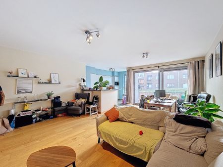 Appartement met twee slaapkamers in Ixelles - Foto 2