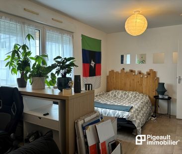 Location Appartement T 1 - Rennes - Beaulieu - Photo 2