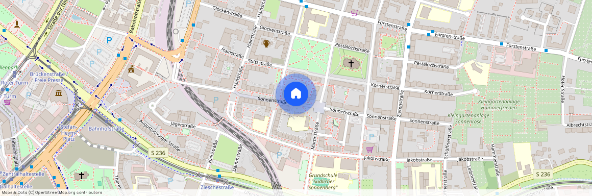 Sonnenstr. 39, 09130 Chemnitz - Sonnenberg