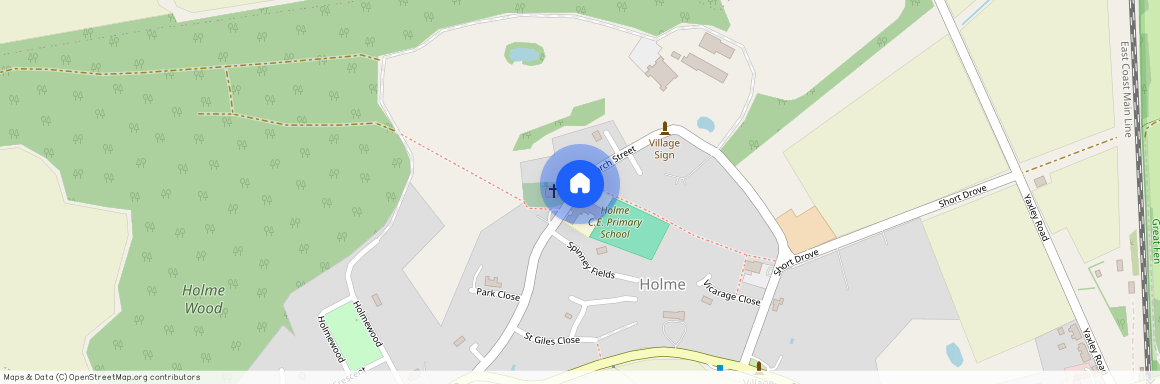 Church Street, Holme, Peterborough, PE7 3PB