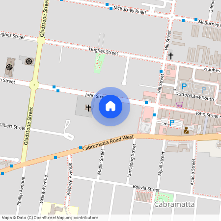 12/128 John Street, NSW 2166, Cabramatta