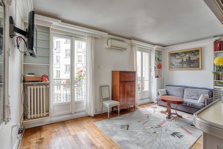 Appartement 2 pièces meublé - Montmartre - Photo 5