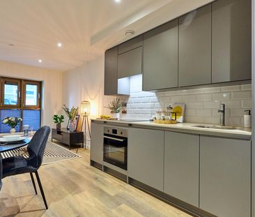 1 bedroom apartment - Photo 4