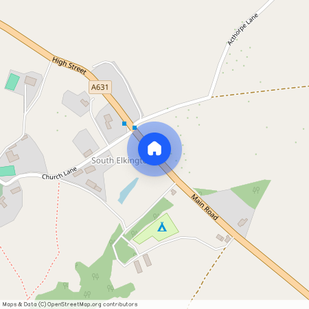 Main Road, South Elkington