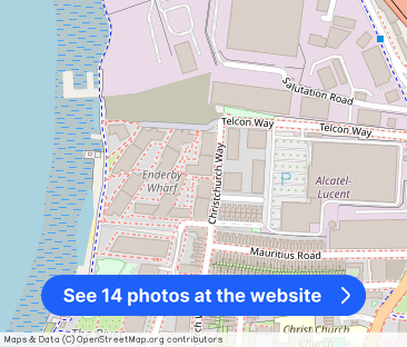 Cable Walk Greenwich SE10 - Photo 1