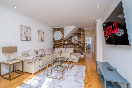 3 Bed Maisonette, Maida Vale, W9 - Photo 2