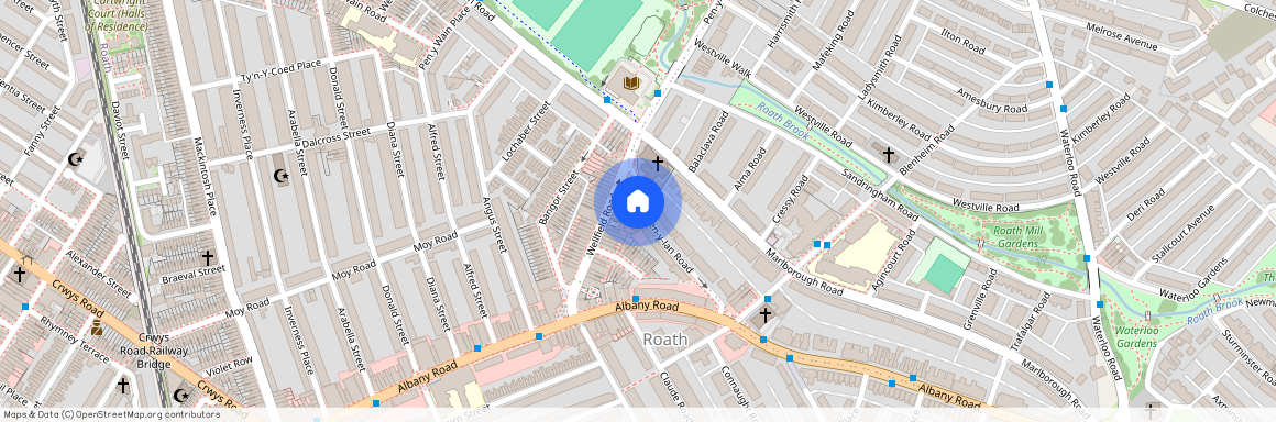 37a Penylan Road, Penylan