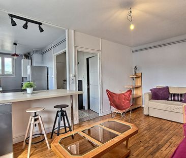 Location appartement de type 3 - Secteur Chanturgues - Photo 1