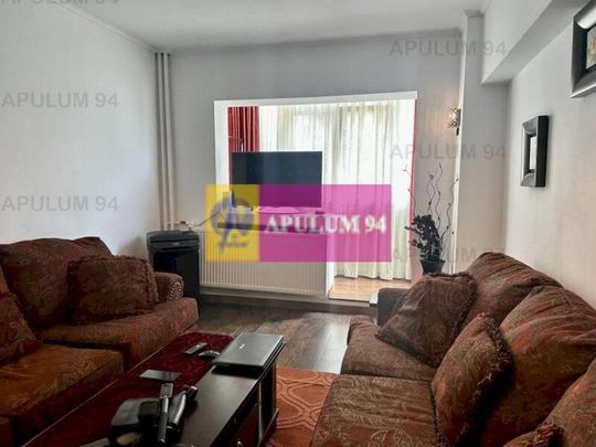 Apartament 2 camere Sebastian Parc - Fotografie 1