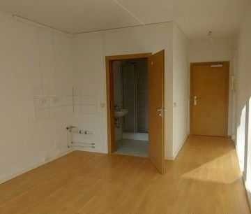 Kleines 1-Zimmer-Appartment zur sofortigen Anmietung. - Photo 3