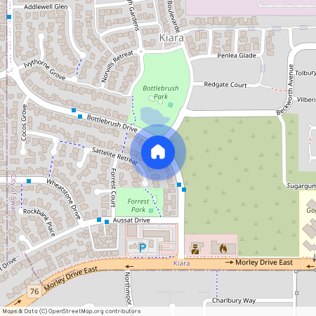 119 Bottlebrush Drive, WA 6054, Kiara