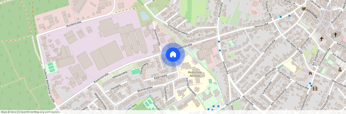 Blumenallee 2, 41334 Nettetal