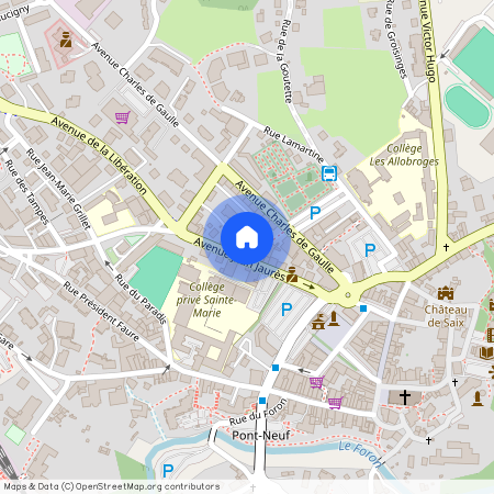 74800, La Roche-Sur-Foron