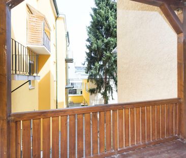 Helle, stilvolle Mietwohnung mit Balkon, ab sofort verfügbar! - Photo 4