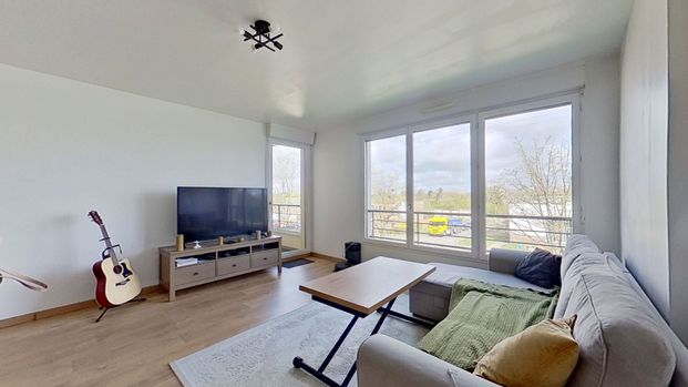 Location Appartement 3 pièces 60m² - Photo 1