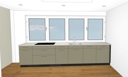 First rental - Living & working with a view of the Reuss - Photo 2