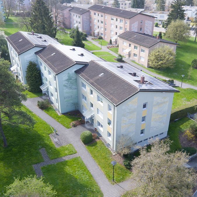 3.5 Zimmer, 70 m², 2. Stock - Photo 1