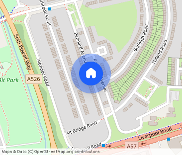 Pennard Avenue, Huyton , Liverpool, L36 - Photo 1