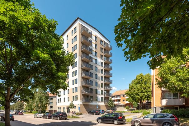 Svärdsliljegatan 3E - Foto 1