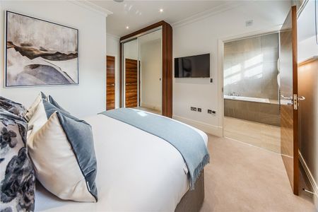 Palace Wharf Apartments, W6, Rainville Road - Photo 5