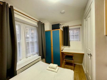 ALL BILLS INCLUDED – Modern single studio in Hammersmith, London W6 - Photo 3