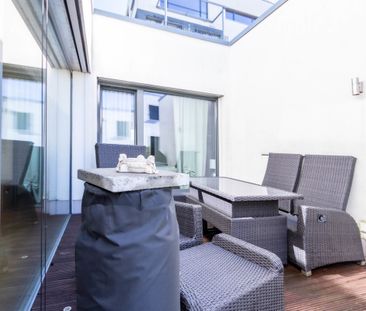 3 Zimmer Wohnung mit Dachterrasse - Photo 1