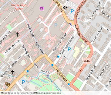 The Residence, 56 Grosvenor Street - Photo 1