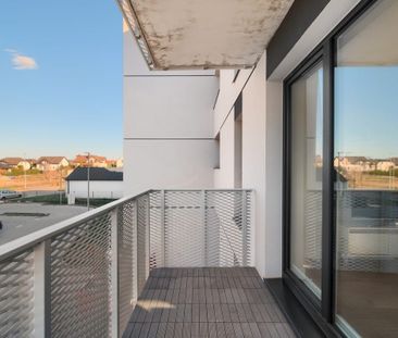 Nowe | zabudowany taras + duży balkon 56.5 m² - Photo 6