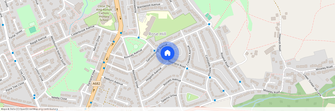 Moorland Road, BB11 2NY, Burnley