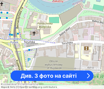 Bezczynszowe M3, Centrum - Фото 1