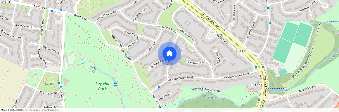 Verbena Road, Birmingham B31